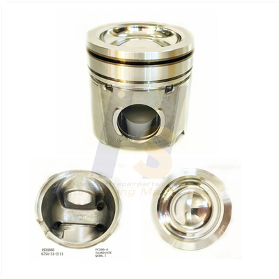 4934860 ​​4955160 Bộ phận động cơ máy xúc 6754-31-2111 cho PC200-8 S6D107 QSB6.7