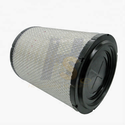 Bộ lọc nhiên liệu máy xúc 280mm OD 17801-3450 17801-3460 Chiều cao 175mm