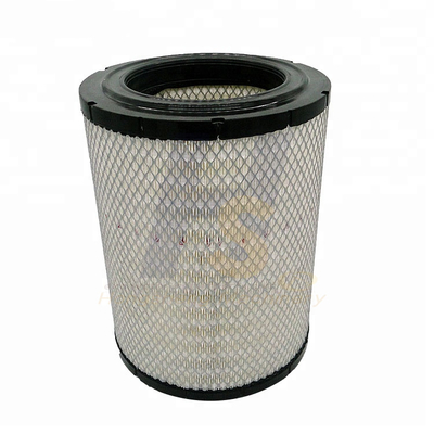Bộ lọc nhiên liệu máy xúc 280mm OD 17801-3450 17801-3460 Chiều cao 175mm