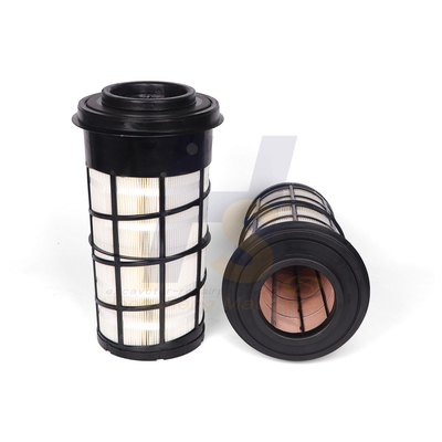 P611190 P611189 Bộ lọc không khí trong và ngoài máy đào P611189
