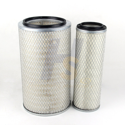 40C0408 40C0228 Bộ lọc nhiên liệu máy xúc P500186 40C0370L AF25268 Bộ lọc không khí